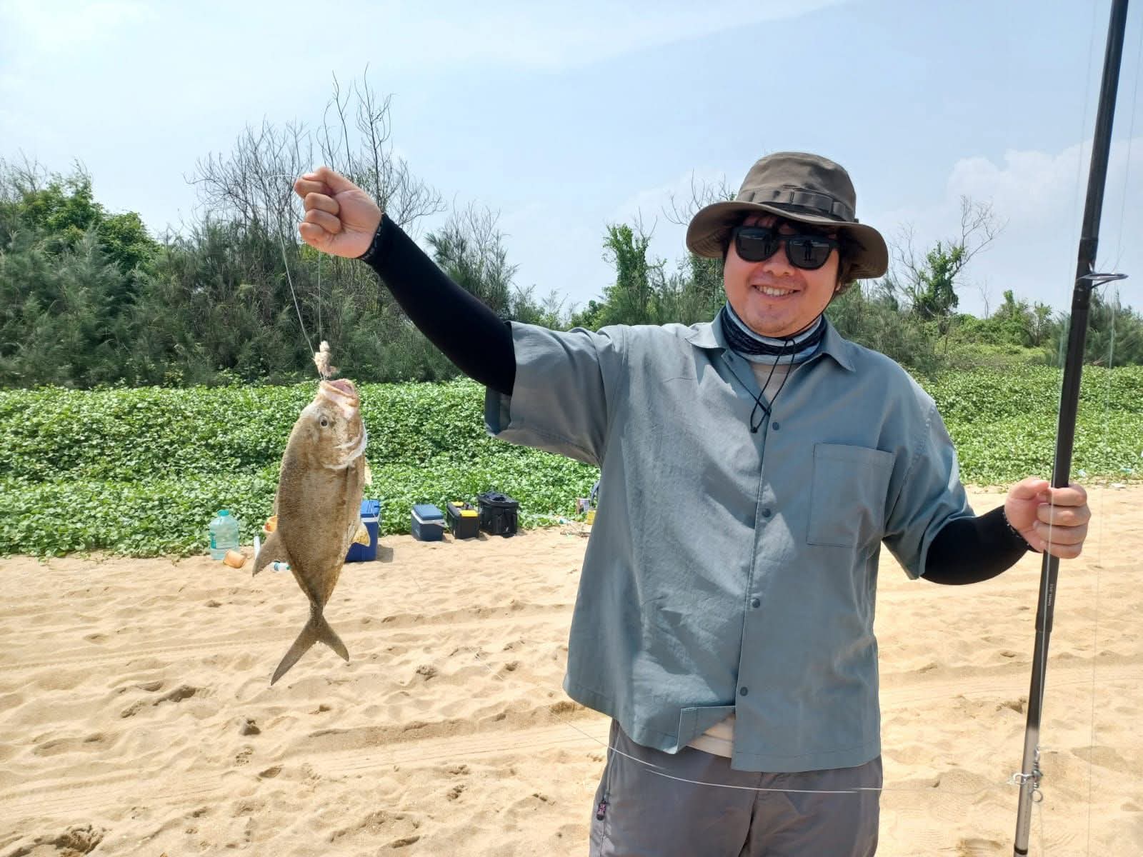 Small Game Fishing